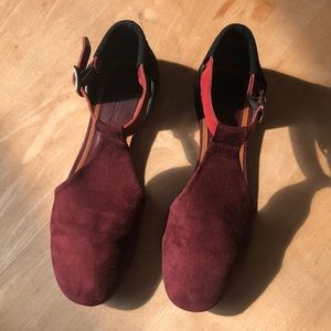 Christophe Lemaire Ballet slippers